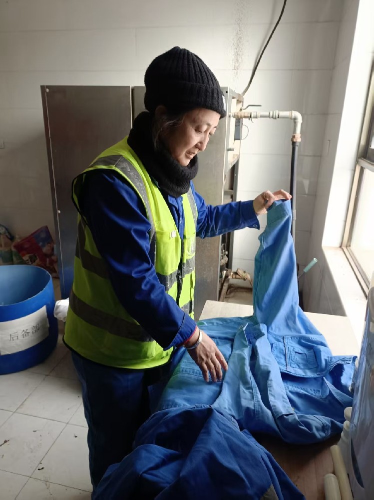 平凡岗位的无声担当