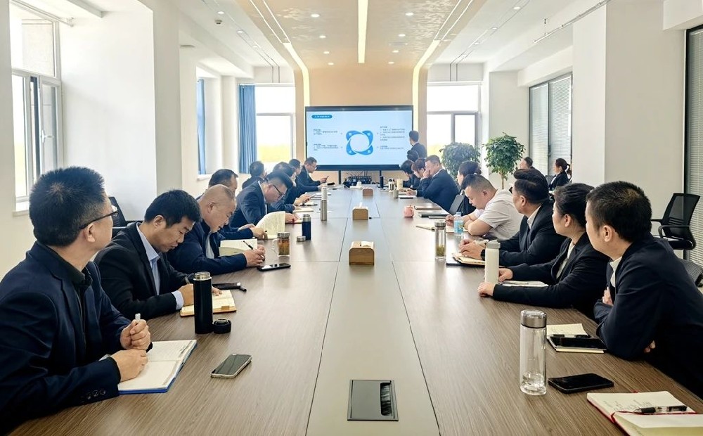 甘肃前进集团传祁甘味乳业召开第一季度工作汇报分析会